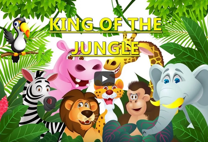 King of the Jungle